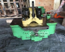 Maschine: WARTSILA 22 Zylinderköpfe