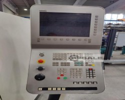 Maschine: DMG CTX 310 eco CNC Drehzentren