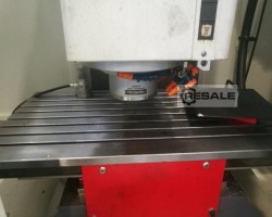 Maschine: FEHLMANN PICOMAX 56 TOP CNC Fräszentren