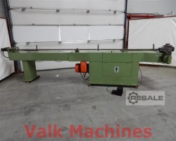 Maschine: VEENSTRA Hydrobend-60 Rohrbiegemaschinen