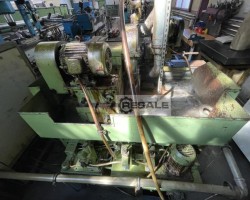 Maschine: SCHAUDT BHU 40A Rundschleifmaschinen