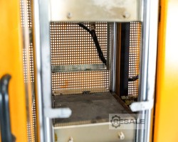 Maschine: COLLIN P200P Pelletierpressen