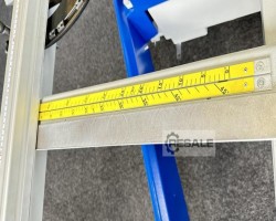 Maschine: WEIBERT WJ-K315-A Formatkreissägen