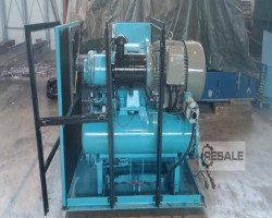 Maschine: DEMAG 080IIH Kolbenkompressor