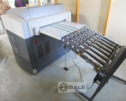Maschine: HEIDELBERG SS A52 CTP ANLAGE