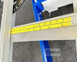 Maschine: WEIBERT WJ-K315-A Formatkreissägen