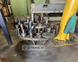 Maschine: TOS WHN 13 Tischbohrwerke