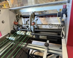 Maschine: PETRATTO Bat Pile Rillmaschinen