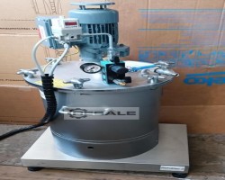 Maschine: WALTHER V4424140313 Ex Druckbehälter mit Rührwerk, MDG 45, 100 Stunden