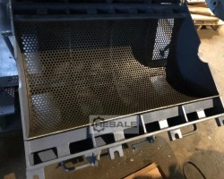 Maschine: PALLMANN IPS 500x1000  75 KW Schneidmühlen