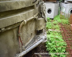 Maschine: OMG GALLETI P-1500 TN Mischer