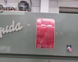 Maschine: LEOPIDA  Hydraulikpressen