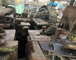 Maschine: SMERAL LHK 1200 Horizontale Schmiedemaschine (Upsetter)