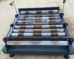 Maschine: KETTNER  Palettentransport Eckumsetzer