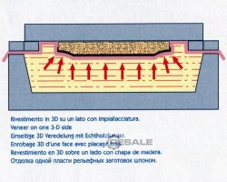 Maschine: ITALPRESSE FORMATIC 20.9 Membranpressen
