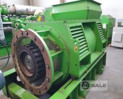 Maschine: JENBACHER JMS624GS-N.LC. Gasgeneratoren