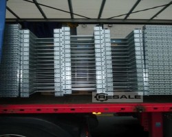 Maschine: SSI SCHäFER R 3000 / svz 2.490x500mm Fachbodenregale