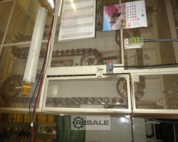 Maschine: SNK RB-7VM Schleifbearbeitungszentren