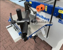 Maschine: WEIBERT FS32 Abrichtdickenhobelmaschinen