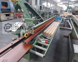 Maschine: TAGLIABUE MCB Kantenschleifmaschinen