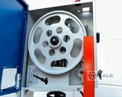 Maschine: WEIBERT BS 500 Bandsägen