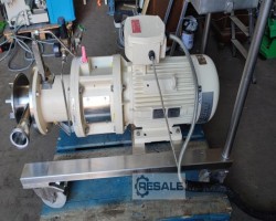 Maschine: YSTRAL Conti-TDS-3 Mischer