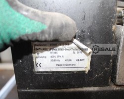 Maschine: UBERT ROTISSERIE RT88E Grills und Bratplatten