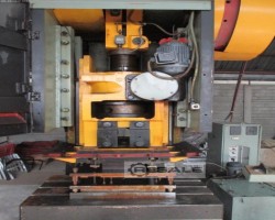 Maschine: SPK KB 2132 Exzenterpressen