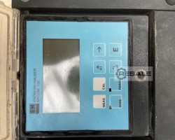 Maschine: D+E Endress+Hauser Mycom CLM152