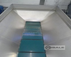 Maschine: VAUCHET BEGUET  Vorlagebehälter Schüttgutbehälter