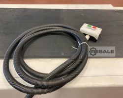 Maschine: CALJAN  Entladeteleskop Teleskopförderer