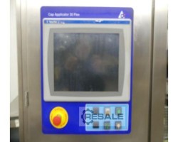 Maschine: TETRA PAK TETRA CAP APPLICATOR 30 FLEX Getränkeabfüllanlagen