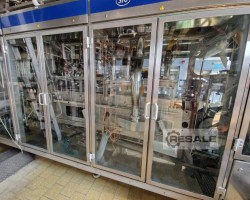 Maschine: SIG COMBIBLOC SIG CFA 406 Filling line Getränkeabfüllanlagen