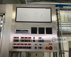 Maschine: KRONES GLASS Glass bottle filling Flaschenabfüllanlagen