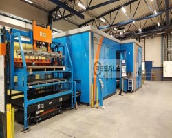 Maschine: FINN POWER PRIMA POWER EBe Achsenlaserbearbeitungsanlagen