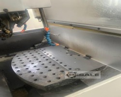 Maschine: CHIRON FZ08W Vertikale Bearbeitungszentren