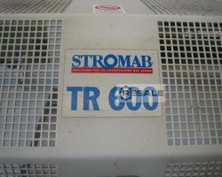 Maschine: STROMAB TR 600 Trennsägen