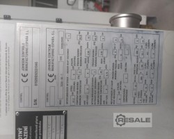 Maschine: YORK YCSA-60-T Chiller