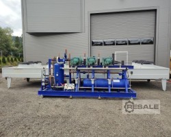 Maschine: BITZER THERMOFIN HSK7461-80-40P Kühlaggregate