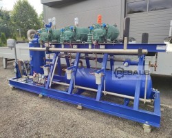 Maschine: BITZER THERMOFIN HSK7471-90-40P Kühlaggregate