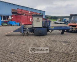 Maschine: WAGNER WDSP 7000 Dosenpressen