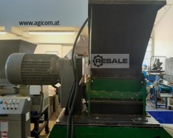 Maschine: IRS GRANULATOR Granulator PM1840 Granulatoren