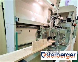 Maschine: OSTERBERGER KA 550 CNC - DRILL Kreissägeautomaten