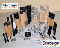 Maschine: OSTERBERGER KA 550 CNC - DRILL PVC-Sägen