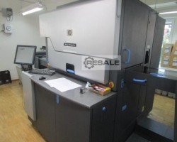 Maschine: HP INDIGO 7500 Digital Press 