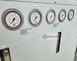 Maschine: COSMOTEC /STULZ WRAA6423261ZAS0 9018A Kälteanlage