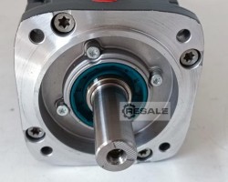 Maschine: SIEMENS 1FK7042-2AF71-1CH1, Simotics s synchronmotor, 0,82kw,