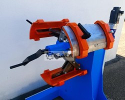 Maschine: IBD D350mm - D650mm, Kompletter Wickelantrieb, Aufrollantrieb,