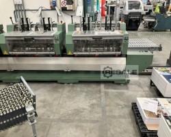 Maschine: MULLER MARTINI Valore Sammelhefter