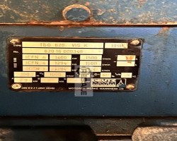 Maschine: MWM TBG620V16K Gasgeneratoren